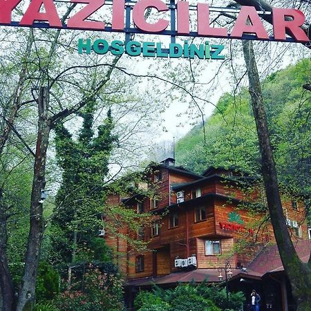 Yazicilar Hotel Masukiye Zewnętrze zdjęcie