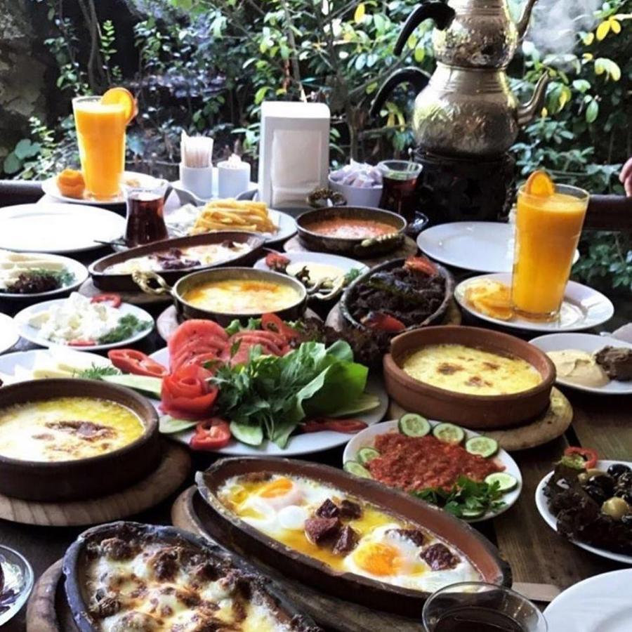 Yazicilar Hotel Masukiye Zewnętrze zdjęcie