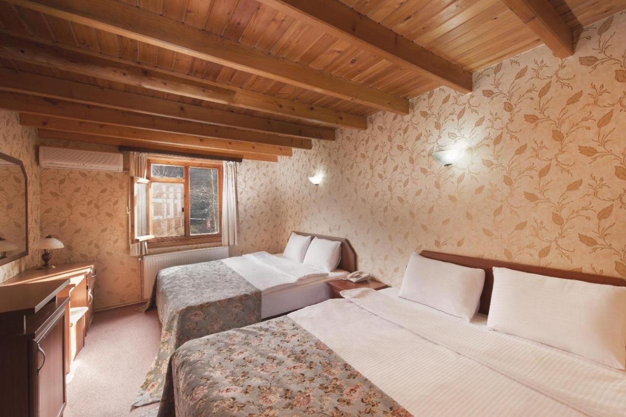 Yazicilar Hotel Masukiye Zewnętrze zdjęcie