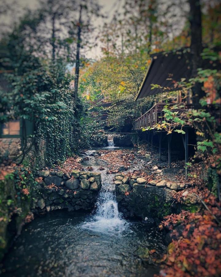 Yazicilar Hotel Masukiye Zewnętrze zdjęcie