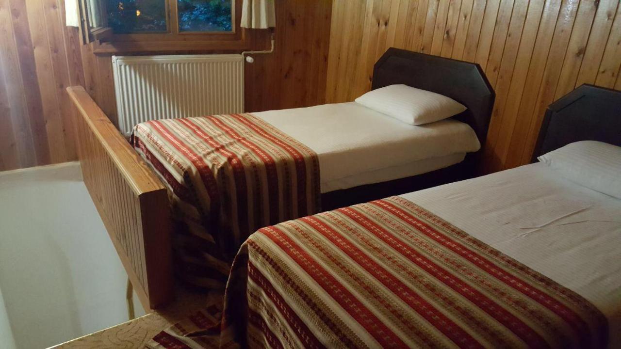 Yazicilar Hotel Masukiye Zewnętrze zdjęcie