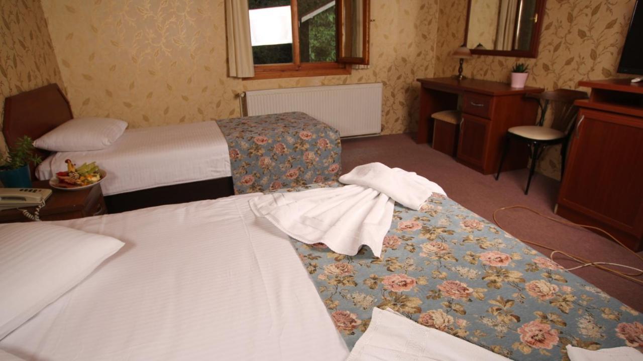 Yazicilar Hotel Masukiye Zewnętrze zdjęcie