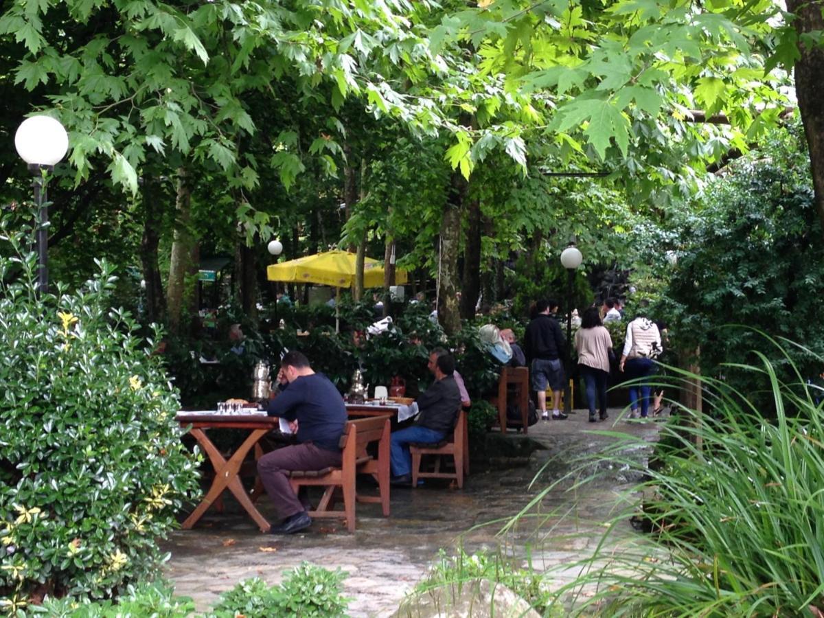 Yazicilar Hotel Masukiye Zewnętrze zdjęcie