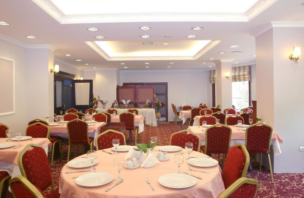 Yazicilar Hotel Masukiye Zewnętrze zdjęcie