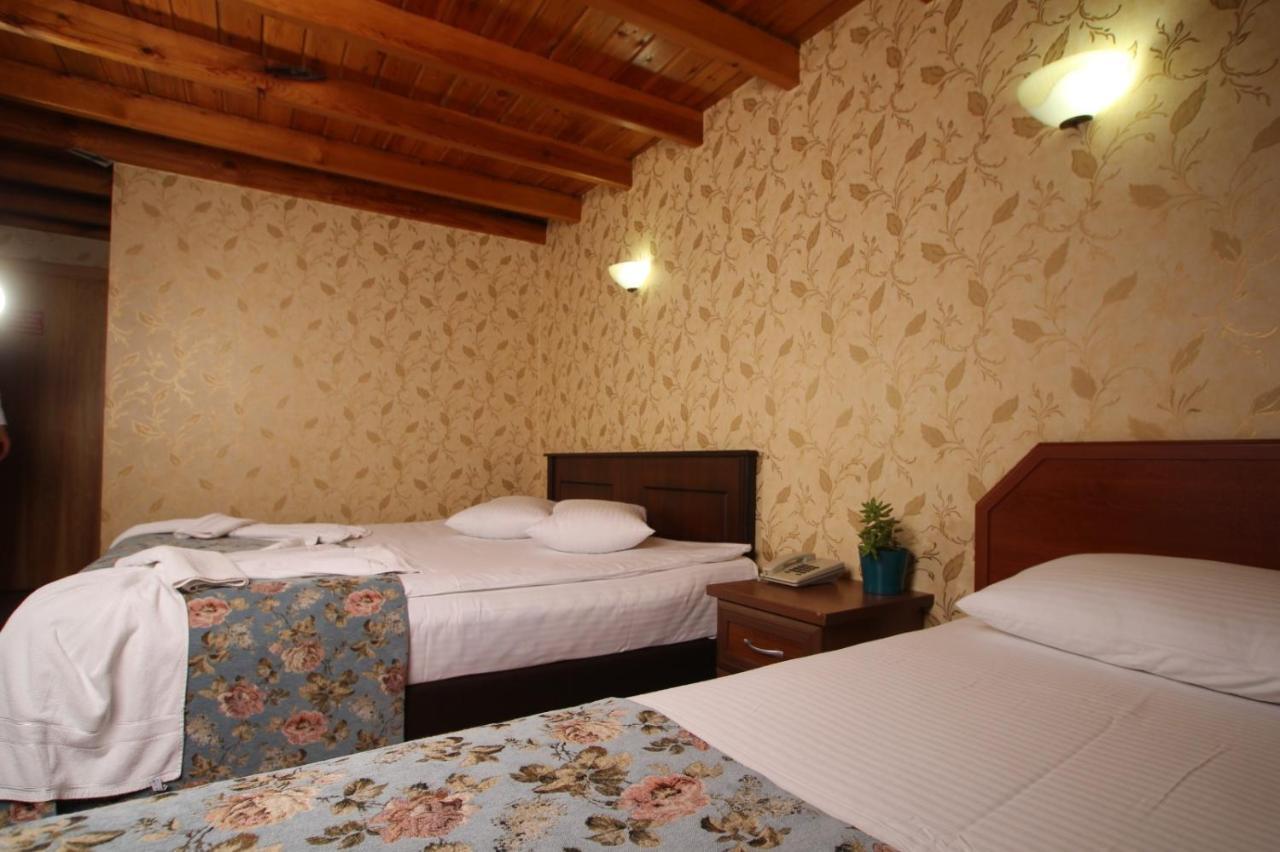 Yazicilar Hotel Masukiye Zewnętrze zdjęcie