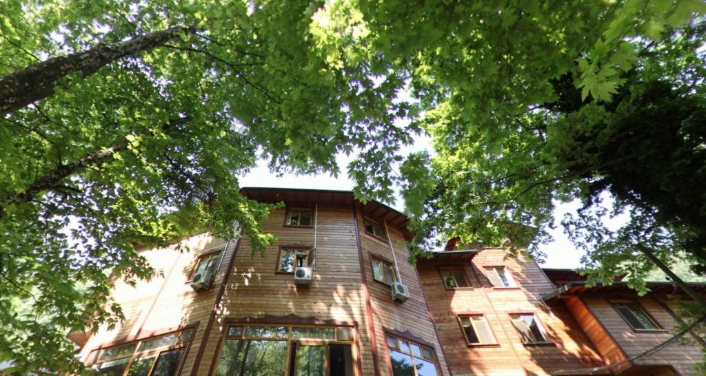 Yazicilar Hotel Masukiye Zewnętrze zdjęcie