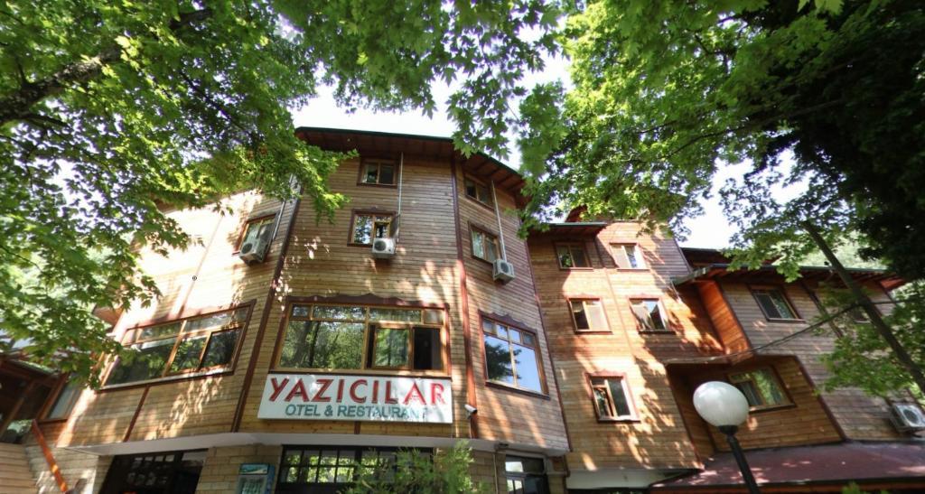 Yazicilar Hotel Masukiye Zewnętrze zdjęcie