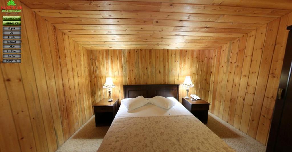 Yazicilar Hotel Masukiye Zewnętrze zdjęcie