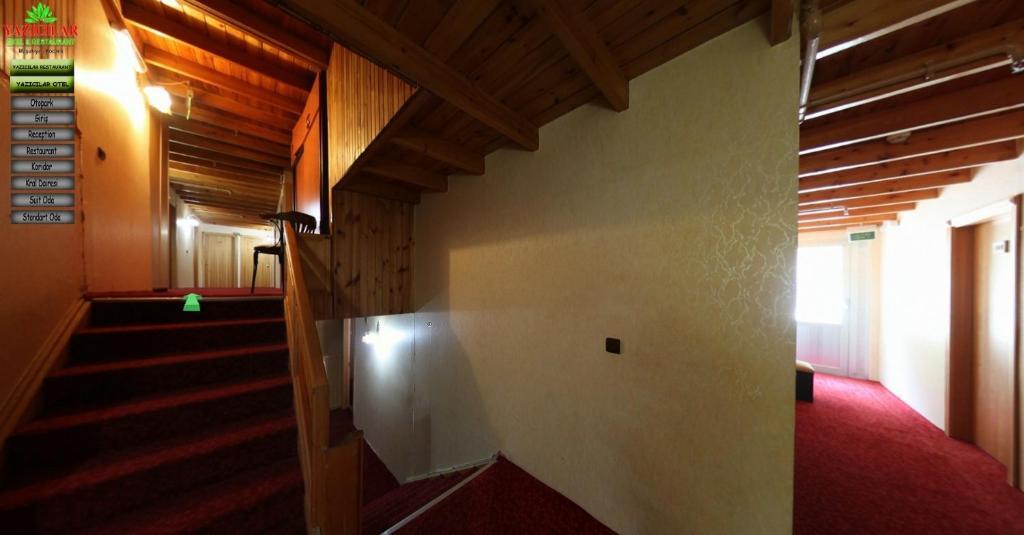 Yazicilar Hotel Masukiye Zewnętrze zdjęcie
