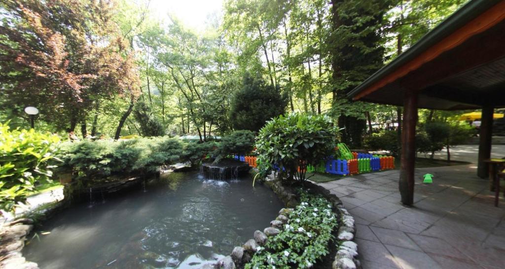 Yazicilar Hotel Masukiye Zewnętrze zdjęcie