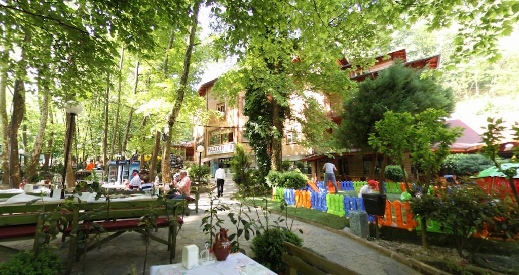 Yazicilar Hotel Masukiye Zewnętrze zdjęcie