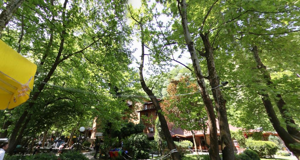 Yazicilar Hotel Masukiye Zewnętrze zdjęcie