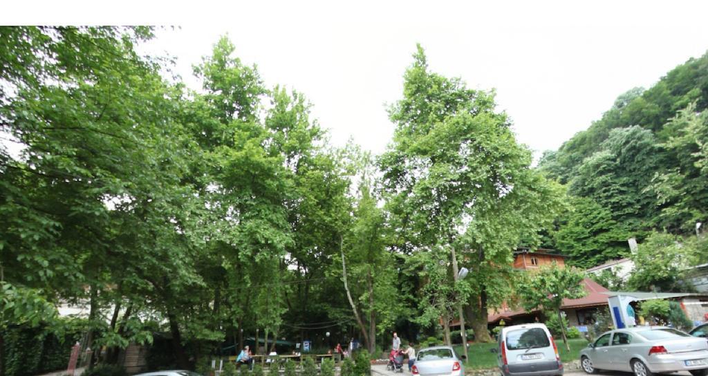 Yazicilar Hotel Masukiye Zewnętrze zdjęcie