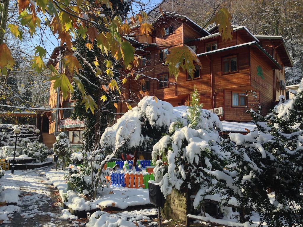 Yazicilar Hotel Masukiye Zewnętrze zdjęcie