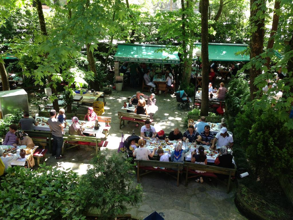 Yazicilar Hotel Masukiye Zewnętrze zdjęcie